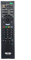 XINFUTE Télécommande de rechange RM-GD014 pour téléviseur Sony BRAVIA HDTV KDL-32EX400 KDL-32EX500 KDL-32EX600 KDL-32EX700 KDL-32EX710 KDL-40EX400 KDL-40EX500
