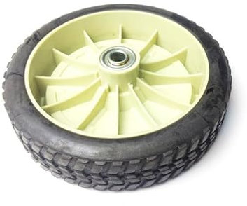 MAMIGA - RUEDA DELANTERA COMPLETA CON RODAMIENTO COMPATIBLE CON CORTACESPED HONDA SP216 20 CM 977.580