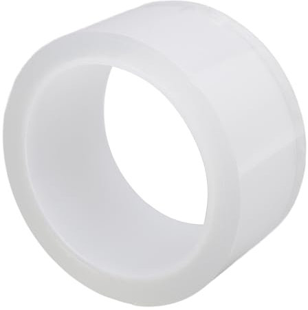 Aramox Lackschutzfolie Transparent, Transparent Auto Selbstklebend, 5 m X 50 mm Kantenschutz Schutzfolie für SUVs, Motorräder