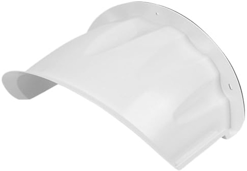 Camera Sunshade Protector - CCTV Rain Hood Cover, Outdoor Mount Accessories | Waterproof Camera Shield for Cafe Outdoor Enclosure Billvilla Garden Home Use Weather Resistant