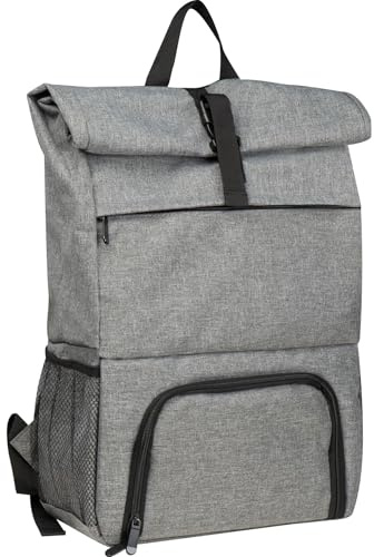 Rucksack mit Kühlfunktion / Farbe: grau