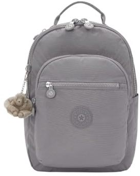 Kipling Seoul S Rucksack Leicht Für Laptop und Tablet Tagesrucksack Reise