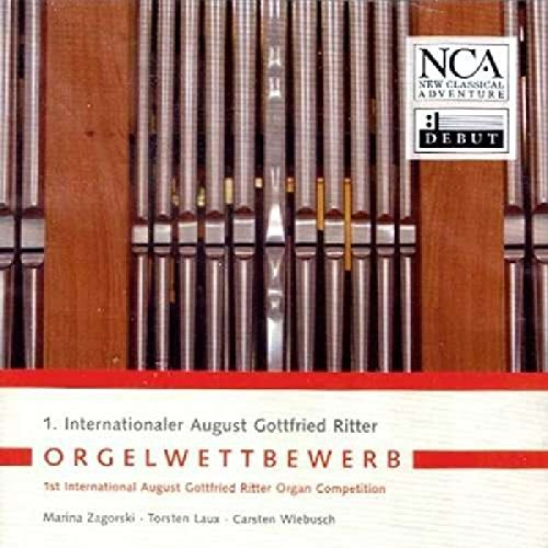 Internationaler a.Ritter Orgelwettbewerb