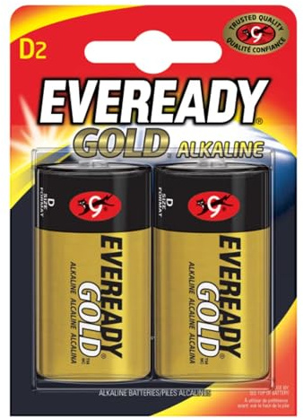 Energizer ERGD D Akku-Mehrfarbig