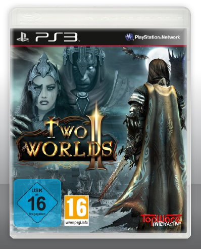 Two Worlds II [German Version]