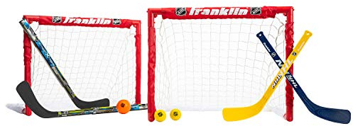 Franklin Sports NHL® Indoor Sport 2 In 1 Set #14213