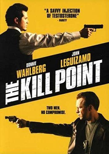 Kill Point - Keine Kompromisse [Blu-ray]