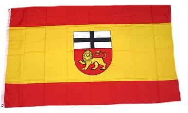 Fahne/Flagge Bonn NEU 90 x 150 cm Fahnen