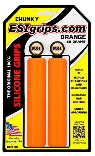 ESI Chunky MTB Griff, Orange