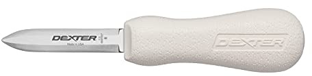 Dexter-Russell S126 Sani-Safe Oyster Knife | 2 3/4 Providence Pattern
