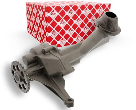 febi bilstein 12740 Ölpumpe, 1 Stück | Kompatibel mit: MERCEDES-BENZ SPRINTER 2-t Bus, SPRINTER 2-t Kasten, SPRINTER 2-t Pritsche/Fahrgestell, SPRINTER 3-t Bus