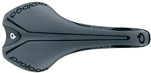 Sattel Prologo Zero Ii Nack, schwarz, 278x134mm, ZERONA2HB30-AM