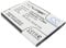 Batterie Compatible avec HTC Titan II Li-ION 3.7V 1600mAh - BI39100, 35H00170-01M, BA S640