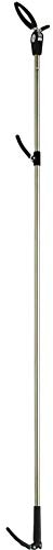 Apex Pinza per Scaffali Cromata Prendi Oggetti 158cm con Solida Struttura in Metallo Cromato