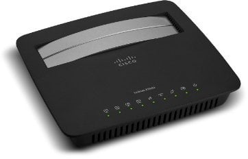 Linksys X3500 de EW Répéteur