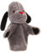 Golden Bear Sweep Hand Puppet