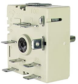 E.G.O 50.57021.010 Energieregler Einkreis