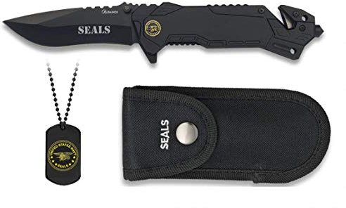 Albainox 19437 Taschenmesser, Unisex, Erwachsene, Mehrfarbig, Einheitsgröße