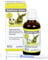 Alfavet RodiCare Artrin, Ergänzungsfuttermittel für Kaninchen, Meerschweinchen und Kleinnager mit Knorpelnährstoffen und Teufelskralle, Dosierspritze, 50 ml Glasflasche