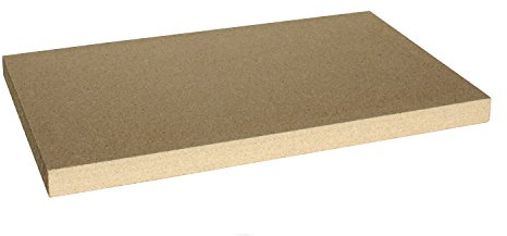 Thermax Vermiculite Platten 500 x 300 mm, 30 mm Stärke, Wärmedämmung, Brandschutz, Selbstzuschneidbar, Hohe Stabilität, Geringes Gewicht