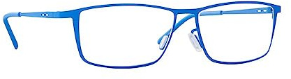 Italia Independent Women's Modern Standard Sunglasses, Sky LED, 47