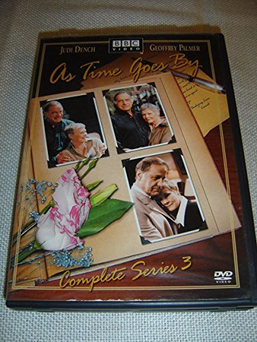 As Time Goes By / Complete Series 3 / BBC Video / ENGLISH Language & Subtitles [European DVD Region 2 PAL]
