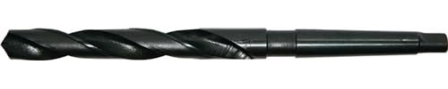 Spiralbohrer HSS DIN 345, m.Morsekegel, MK2, 17,0 mm
