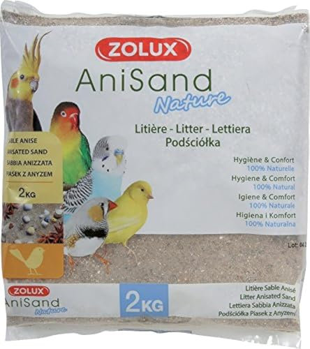 Sable Anisand Nature - Bolsa de 2 kg