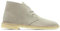 Clarks Desert Boot 261382, Mocassino Uomo, Sand Suede, 45 EU