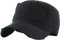 KBETHOS KBK-1466 BLK Verstellbarer Cadet GI-Hut aus reinem Baumwolltwill