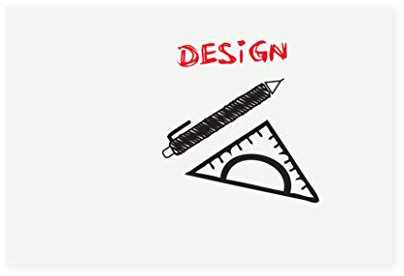 Legamaster Board-UP Whiteboard 75 x 50 cm
