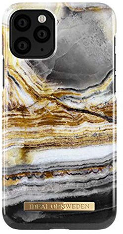 iDeal Of Sweden - iPhone 11 Pro - Fashion Back Case Outer Space Marmor