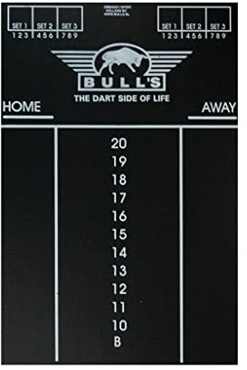 Bull's Kreidetafel 45x30 cm