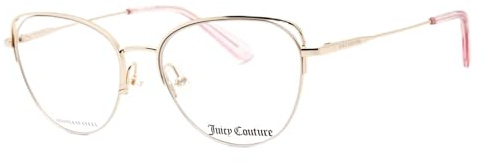 Juicy Couture Eyeglasses JU 200 /G Asian fit EYR Gold/Pink