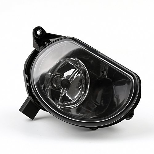 Artudatech Faros Antiniebla Coche, Derecho Luz Antiniebla Coche Luz de Niebla, Lámpara Antiniebla Fog Lights para AU-DI A3 2004-2008, AU-DI Q7 2007-2009