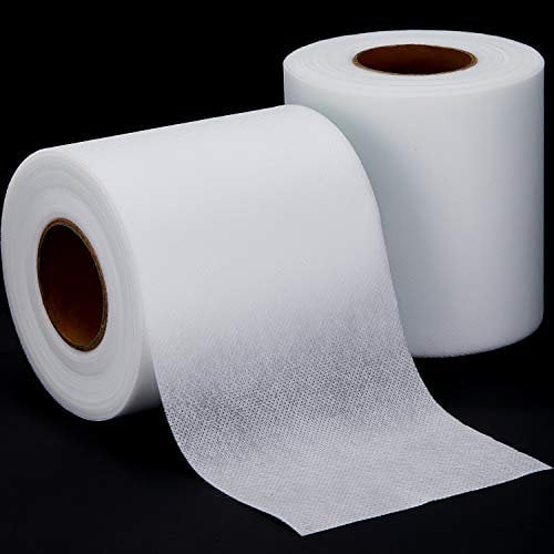 Skylety 2 Rolls No Tear Toilet Paper Fake Pranks for Adults No Rip Toilet Paper Roll Funny Gifts for Joke Novelty Toys Party