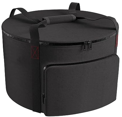 Tragetasche für Outland Firebowl 823 Outdoor Portable Propan Feuerstelle Tragetasche für Firebowl 870 Wasserdicht 48,8 cm Gas-Feuerstelle Tragetasche für Outland Feuerschale 893