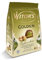 WITOR’S - Golden Pistacchio - Cioccolatini Ripieni con Cuore di Crema al Pistacchio e Granella di Pistacchio - Praline di Cioccolato Finissimo - Snack Dolci di Cioccolato al Latte - Busta da 200gr