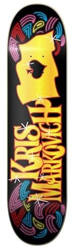 KFD Kris Markovich Pro Skateboard Deck, Farbe:Flag, Größe:8.125'