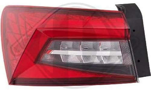 DIEDERICHS Heckleuchte 7880091