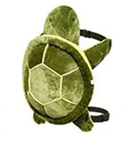Rianpesn Schildkröten-Po-Pad,Stoßfestes Schildkrötenkissen zum Skifahren, Snowboarden - Gepolsterter Turtle Ellbogen-Knieschoner für Kinder und Erwachsene beim Skifahren