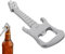 Guitar Gifts Bottle Opener Personalised Home Kitchen with Music Lover Bar Soda Water Beer Multifunctional Tool Party Accessories Metal Gifts Gadgets Novelty Bottle Openers for Men Bartender Waiters