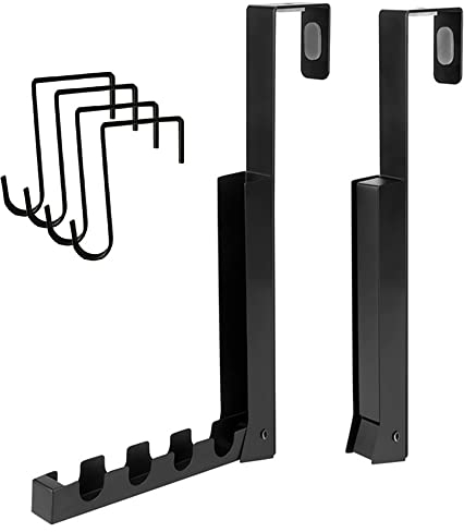 YIMINI Faltbare Kleiderhaken, klappbarer Mantelhaken, Kleiderlüfter Klappbar, Moderner Klapphaken Garderobenhaken, mit 4 Haken, geeignet, Zum Aufhängen Von Kleidung, Schals, Taschen, Mützen