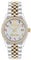 Philipp Plein Damen Uhr Analog Quarz Date Superlative PW2BA0123 Edelstahl