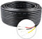 URCIANOW 22 Gauge 4 Core Cable 7M Low Voltage Lighting Electrical Wire Cable 4 * 0.32mm² Stranded PVC Cord Tinned Copper Wire Flexible Extension Power Cord for LED Lamp(22AWG/4)