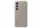 Samsung Standing Grip Smartphone Case EF-GS921 für Galaxy S24, Handy-Hülle, Fingerhalterung, Schlankes Design, Taupe
