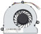 YINETTECH Laptop CPU Lüfter 4-polig 4-Draht Computer CPU Lüfter Kompatibel mit HP 15-AC/15-AF/15-AY/15-BA/15-BS/15-BW/250 G4/250 G5/255 G4/255 G5/TPN-C125