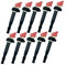 Zündspule 10PCS 12137835108 UF572 C1643 12137841556 für BMW M5 M6 E60 E61 E63 E64 5,0 L V10 S85 zündspulenpaket