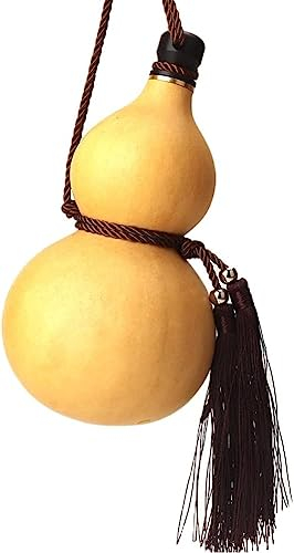 Vaso for vino di zucca, zucca for sakè, vasi for vino cinesi, zucche for vino portatili for esterni, fiaschetta di zucca ad alta capacità, mini brocca for acqua, borraccia di zucca, cera d'api anti-in