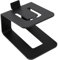 Giilayky Desk Speaker Stands,Audio Speaker Stands for Studio Monitors, Bookshelf Speaker Desktop Speaker Stands